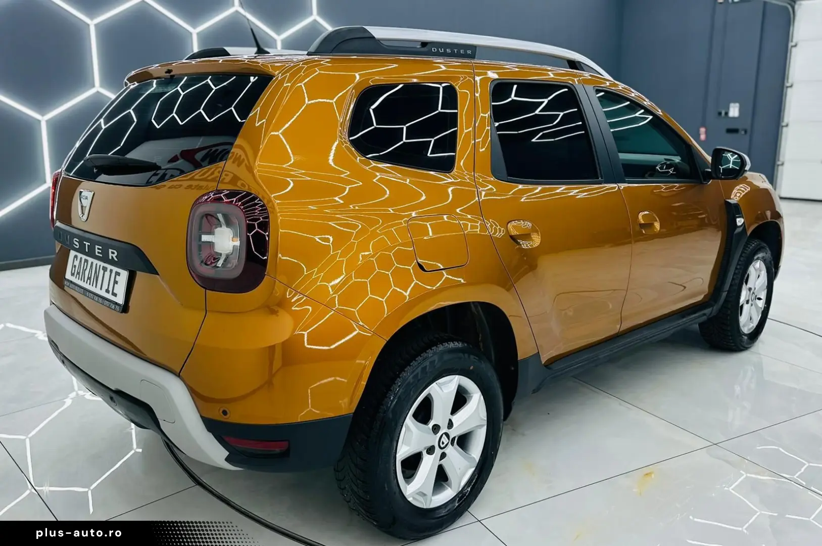 DACIA DUSTER 2019 1.5D E6 Garantie 12 Luni Rate Avans 0 Doar