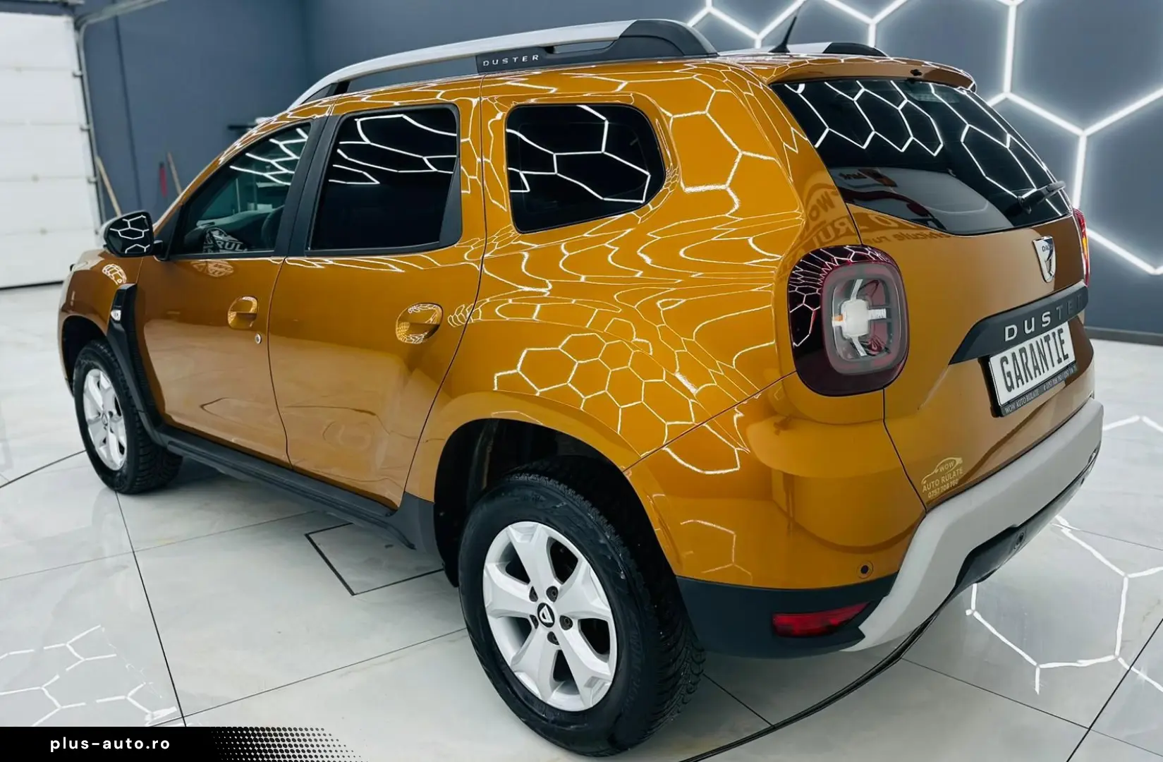 DACIA DUSTER 2019 1.5D E6 Garantie 12 Luni Rate Avans 0 Doar