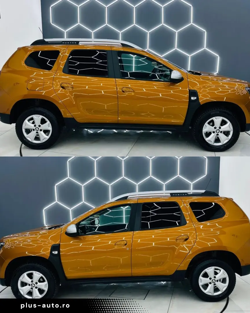 DACIA DUSTER 2019 1.5D E6 Garantie 12 Luni Rate Avans 0 Doar