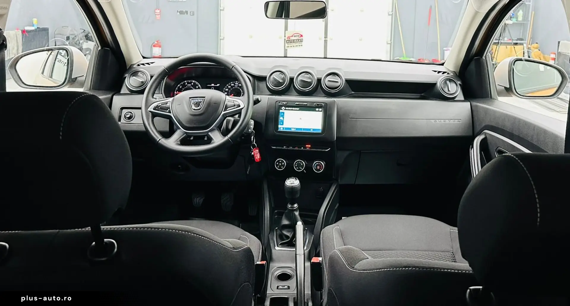 DACIA DUSTER 2019 1.5D E6 Garantie 12 Luni Rate Avans 0 Doar