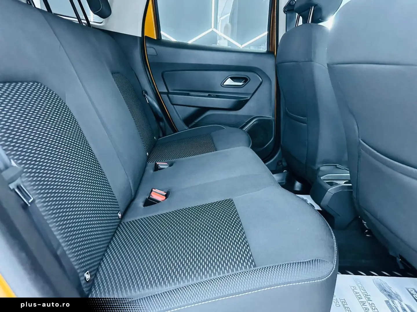 DACIA DUSTER 2019 1.5D E6 Garantie 12 Luni Rate Avans 0 Doar