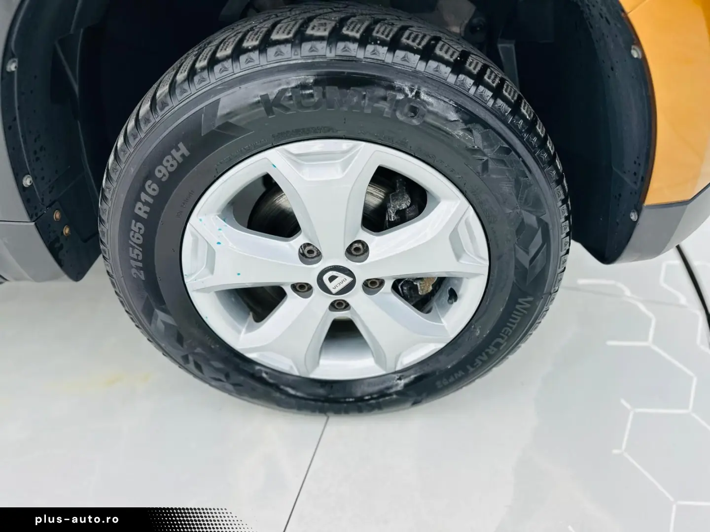 DACIA DUSTER 2019 1.5D E6 Garantie 12 Luni Rate Avans 0 Doar
