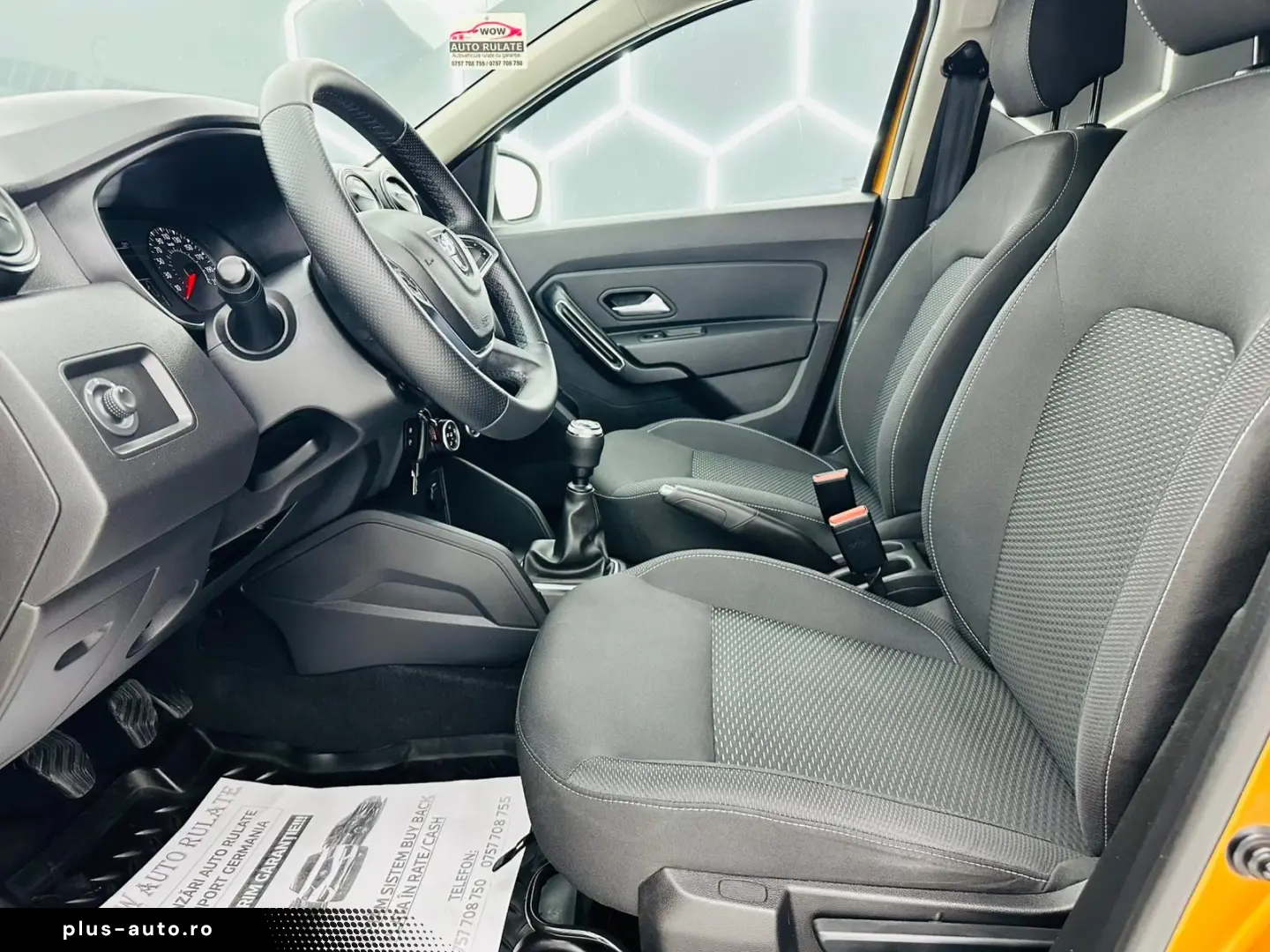 DACIA DUSTER 2019 1.5D E6 Garantie 12 Luni Rate Avans 0 Doar