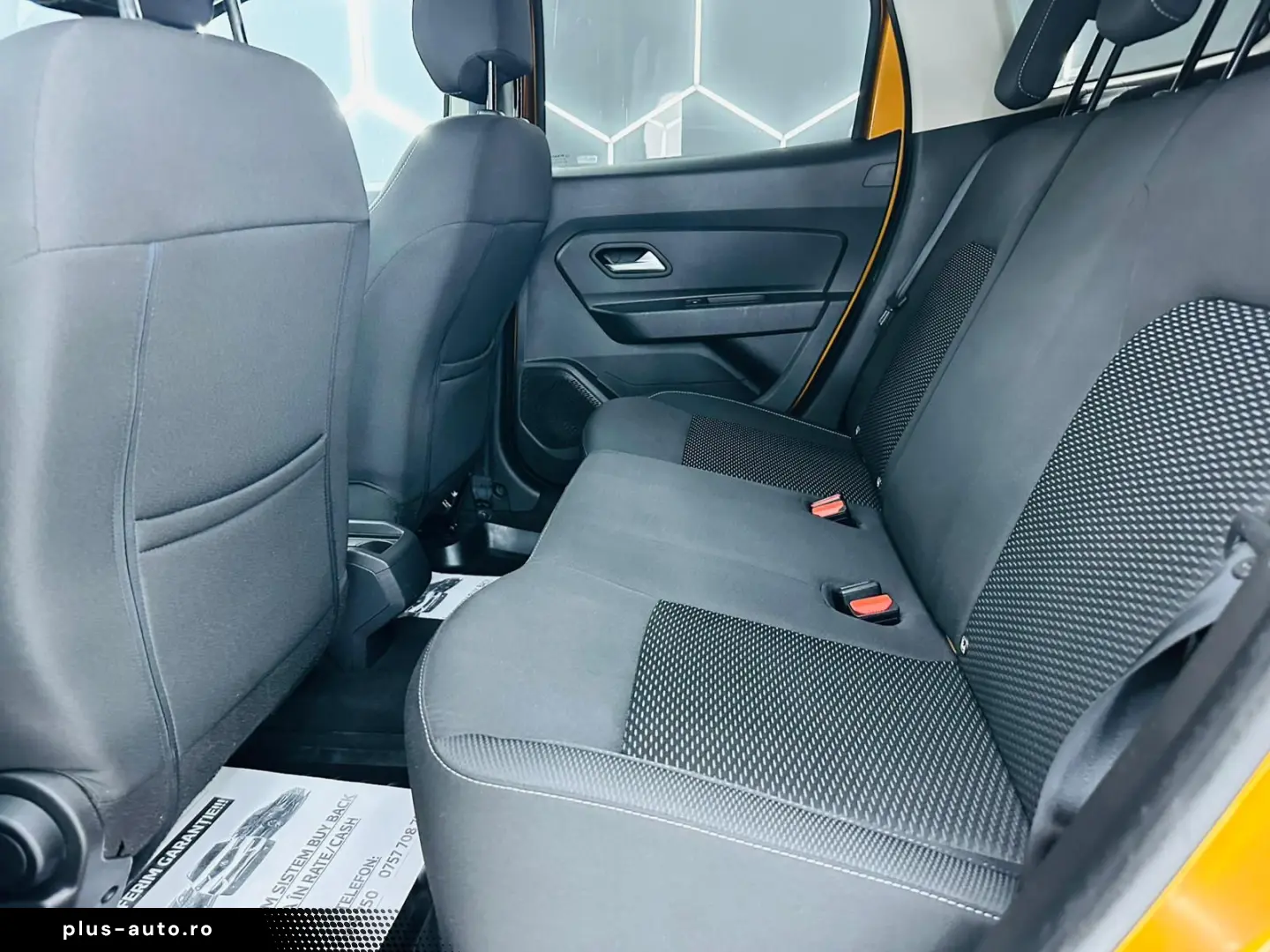 DACIA DUSTER 2019 1.5D E6 Garantie 12 Luni Rate Avans 0 Doar