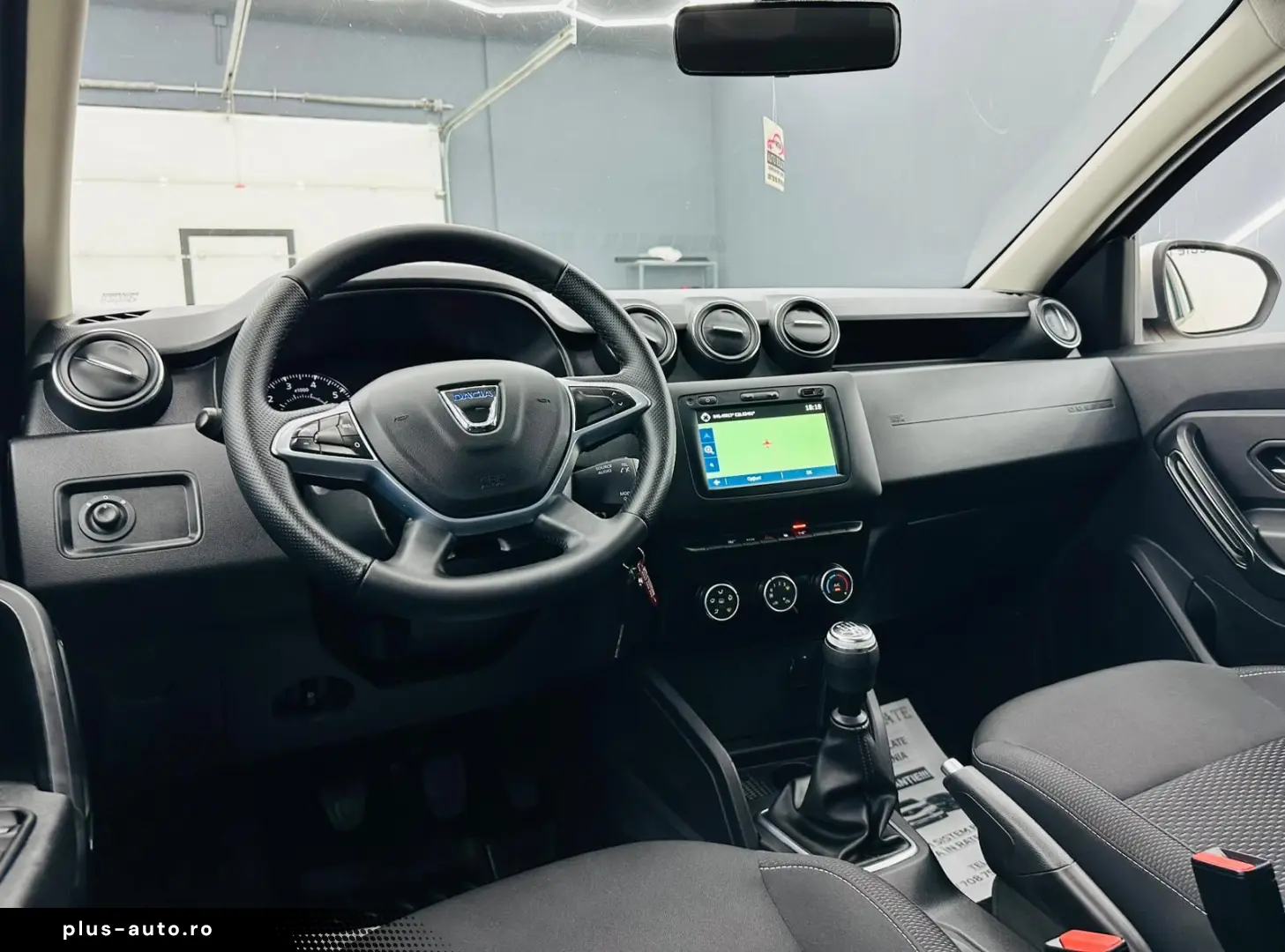 DACIA DUSTER 2019 1.5D E6 Garantie 12 Luni Rate Avans 0 Doar
