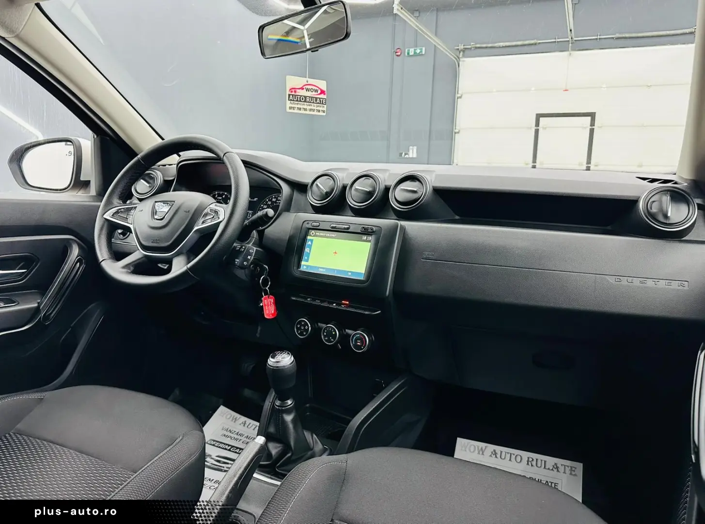 DACIA DUSTER 2019 1.5D E6 Garantie 12 Luni Rate Avans 0 Doar