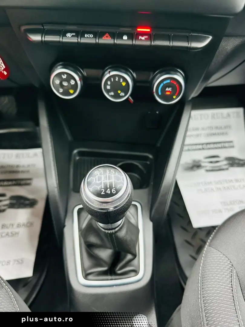DACIA DUSTER 2019 1.5D E6 Garantie 12 Luni Rate Avans 0 Doar