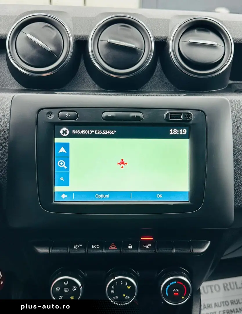 DACIA DUSTER 2019 1.5D E6 Garantie 12 Luni Rate Avans 0 Doar