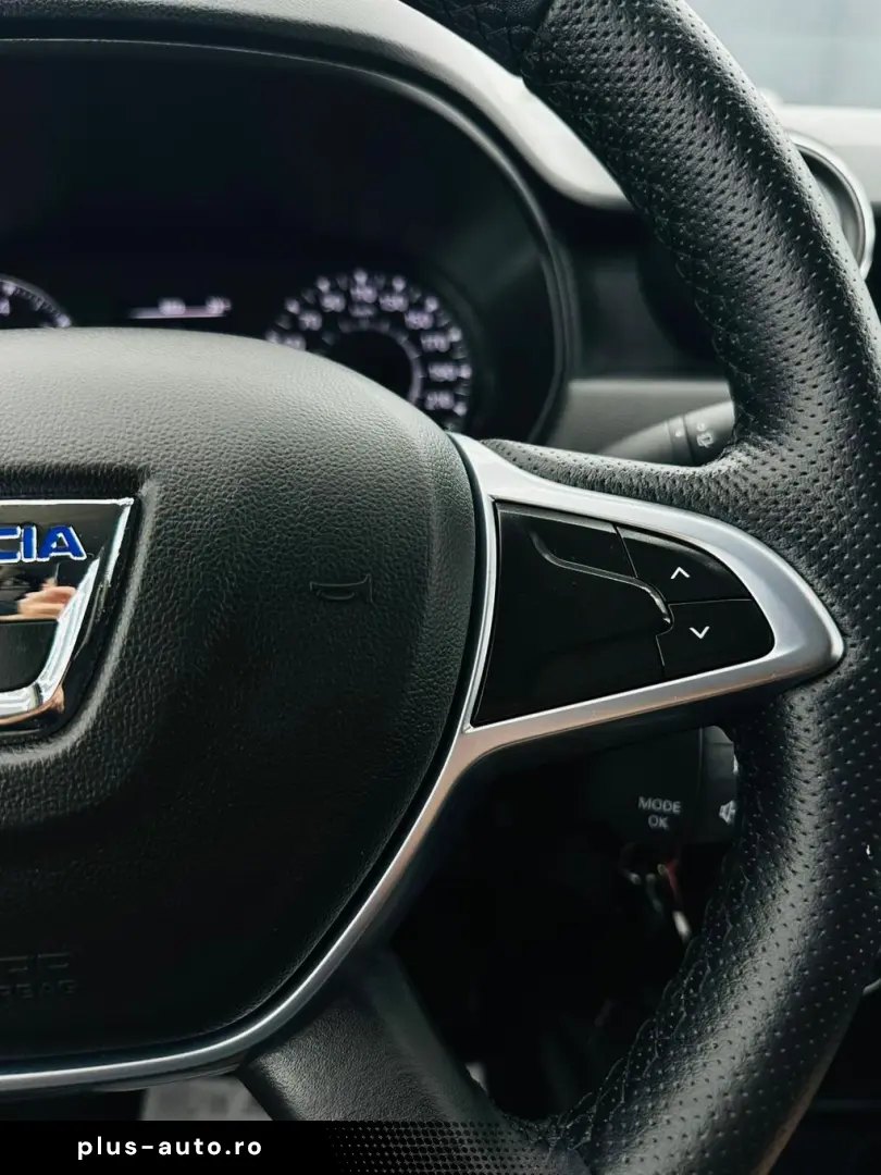 DACIA DUSTER 2019 1.5D E6 Garantie 12 Luni Rate Avans 0 Doar