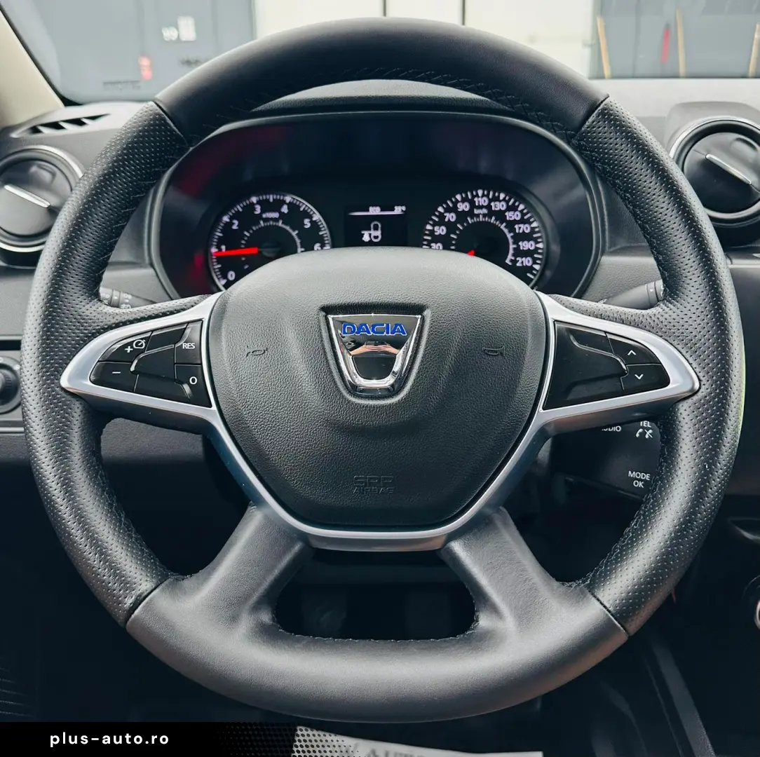 DACIA DUSTER 2019 1.5D E6 Garantie 12 Luni Rate Avans 0 Doar