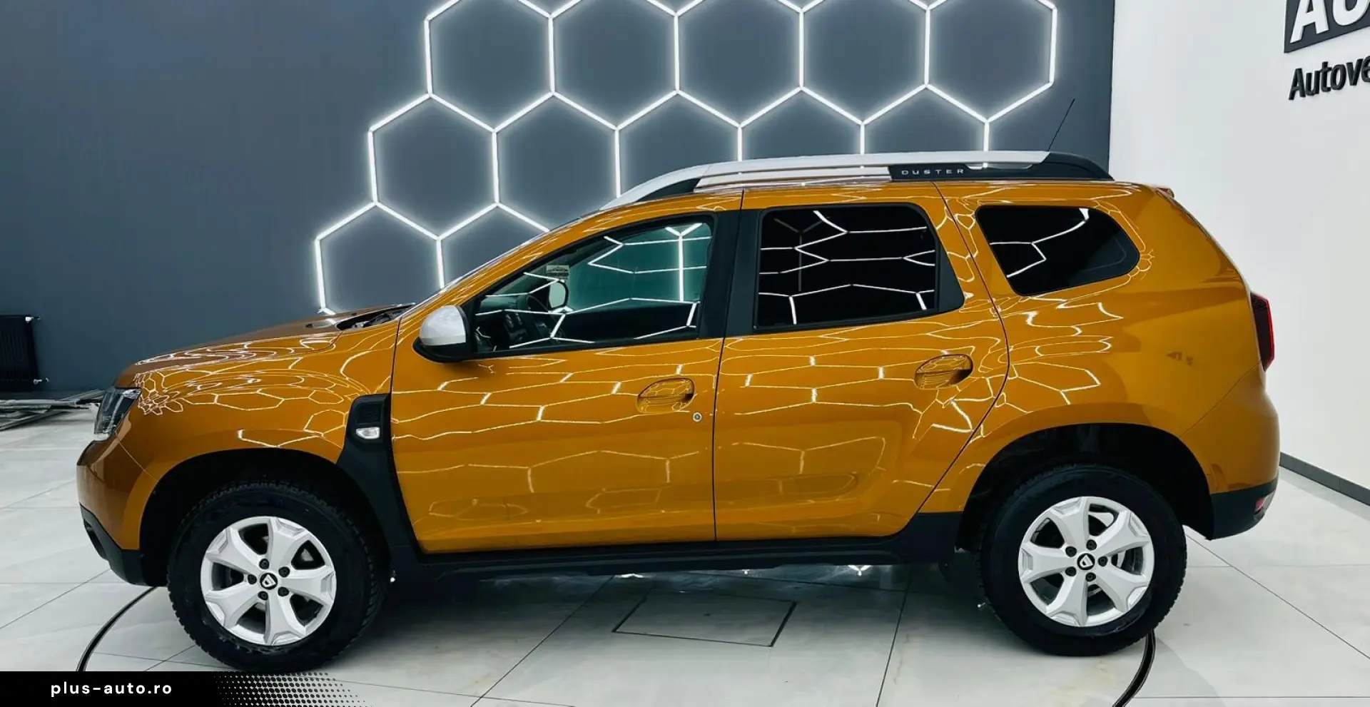 DACIA DUSTER 2019 1.5D E6 Garantie 12 Luni Rate Avans 0 Doar