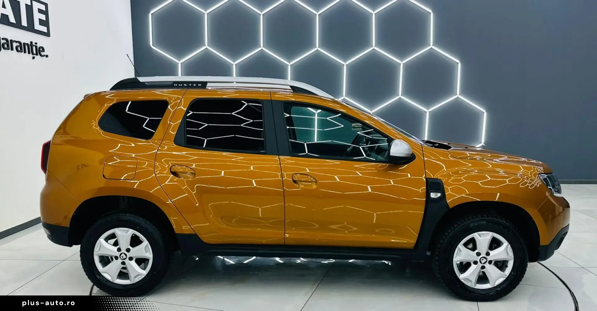 DACIA DUSTER 2019 1.5D E6 Garantie 12 Luni Rate Avans 0 Doar