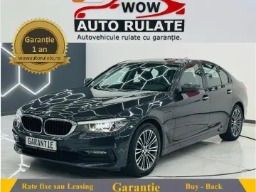 BMW Seria 5 2018 2.0i E6 Plug-in Hybrid 530e iPerformance Ga