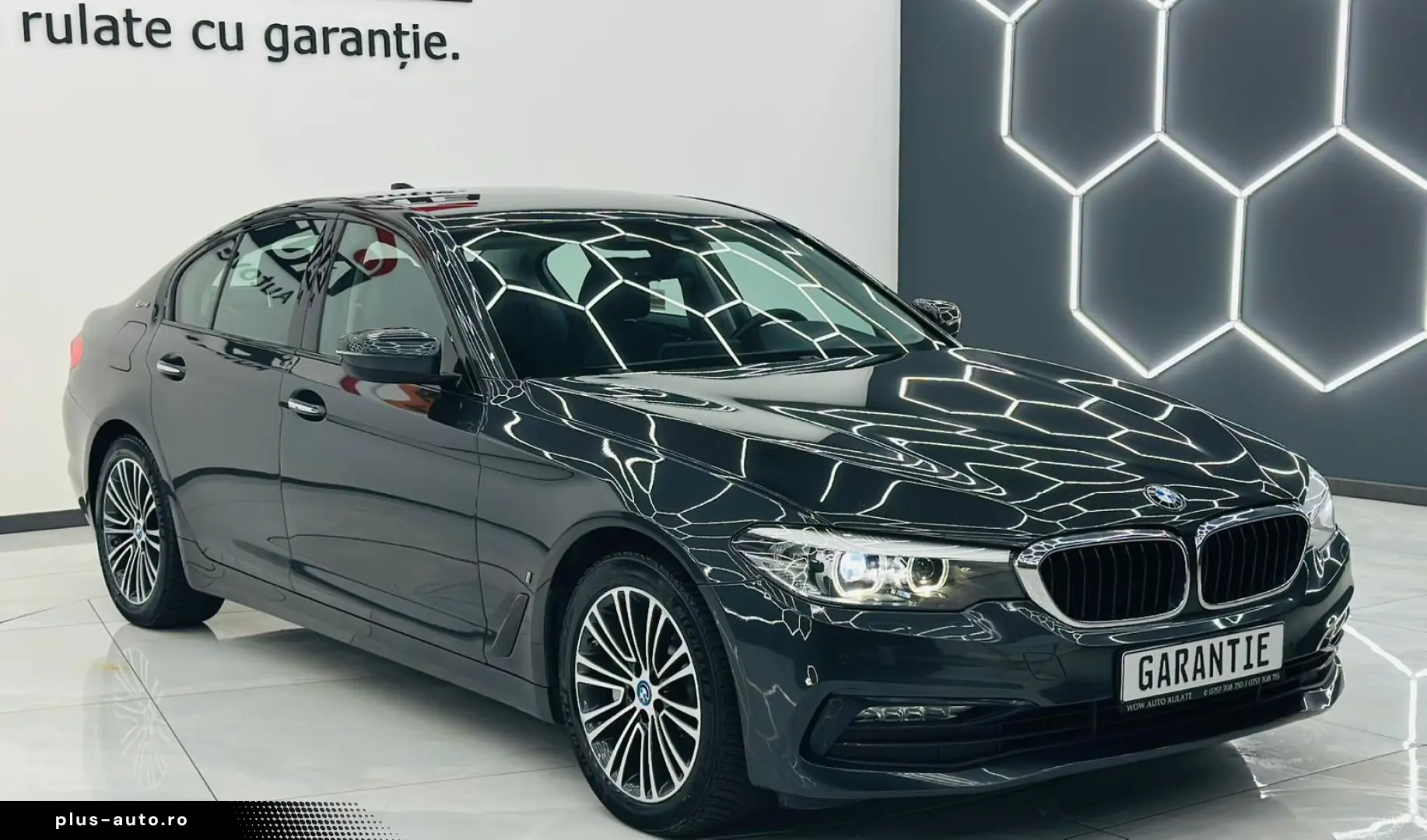 BMW Seria 5 2018 2.0i E6 Plug-in Hybrid 530e iPerformance Ga