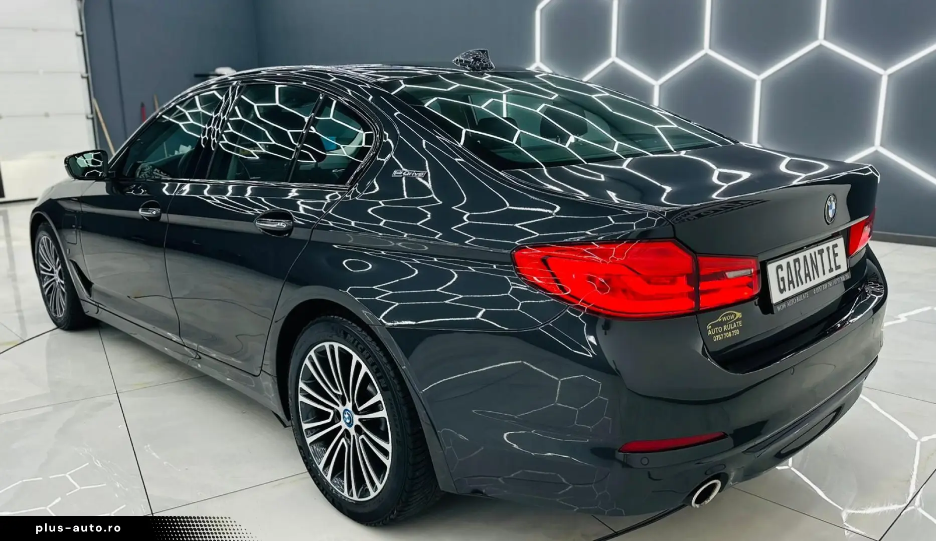 BMW Seria 5 2018 2.0i E6 Plug-in Hybrid 530e iPerformance Ga