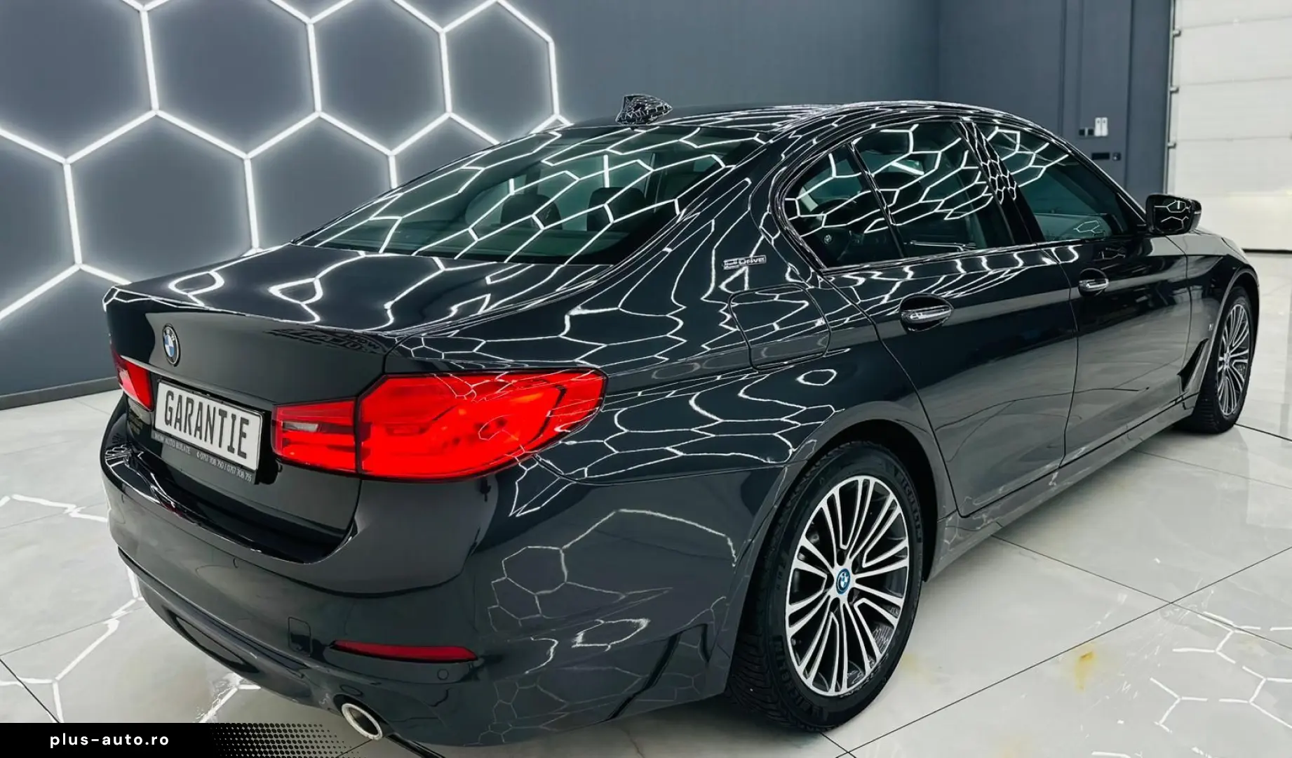 BMW Seria 5 2018 2.0i E6 Plug-in Hybrid 530e iPerformance Ga