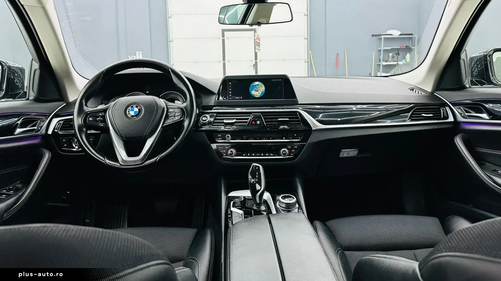 BMW Seria 5 2018 2.0i E6 Plug-in Hybrid 530e iPerformance Ga