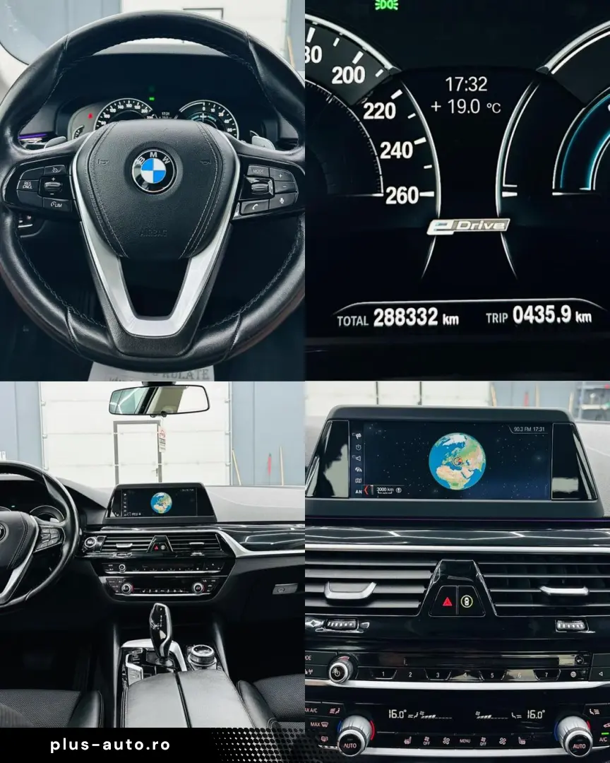 BMW Seria 5 2018 2.0i E6 Plug-in Hybrid 530e iPerformance Ga