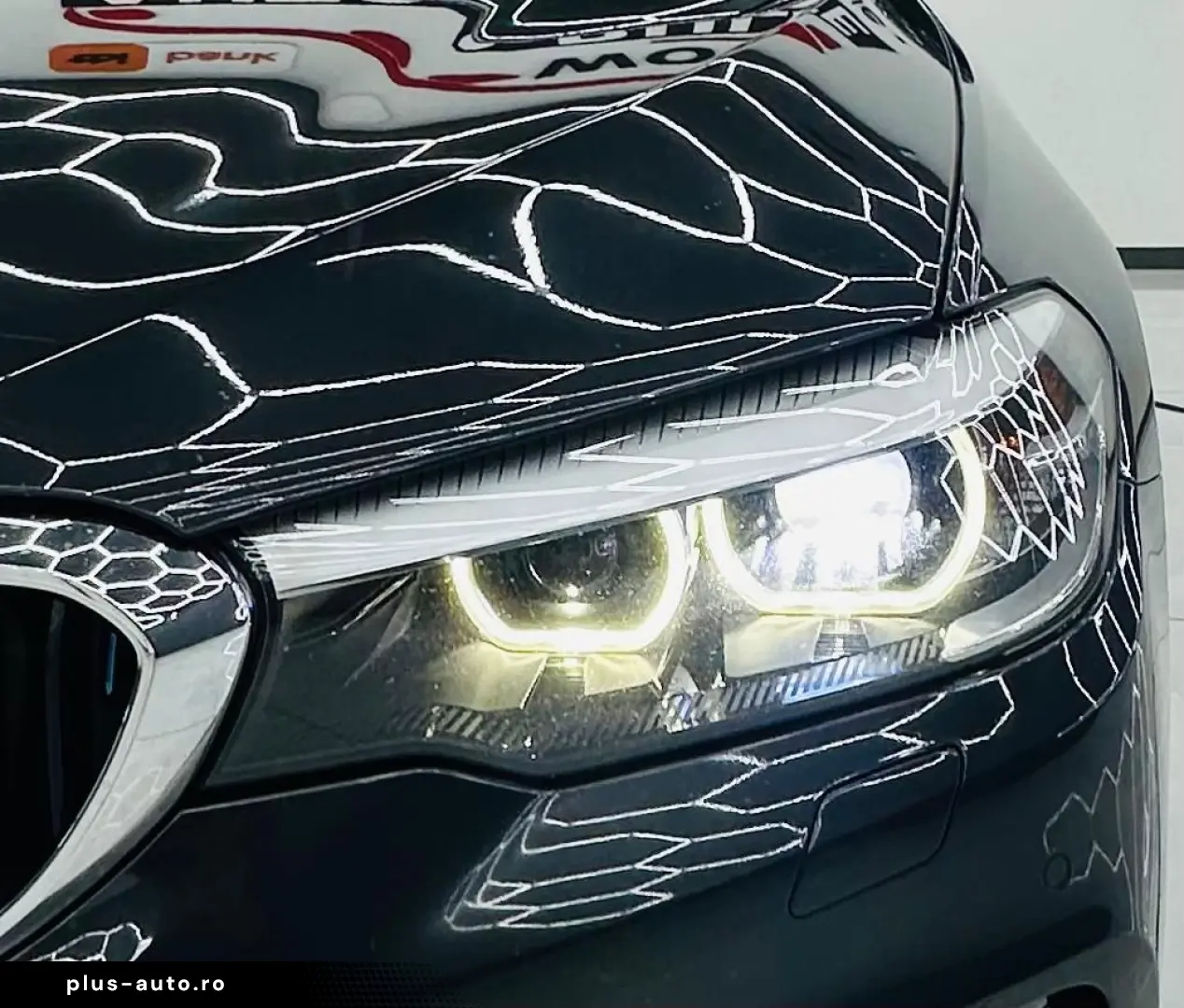 BMW Seria 5 2018 2.0i E6 Plug-in Hybrid 530e iPerformance Ga