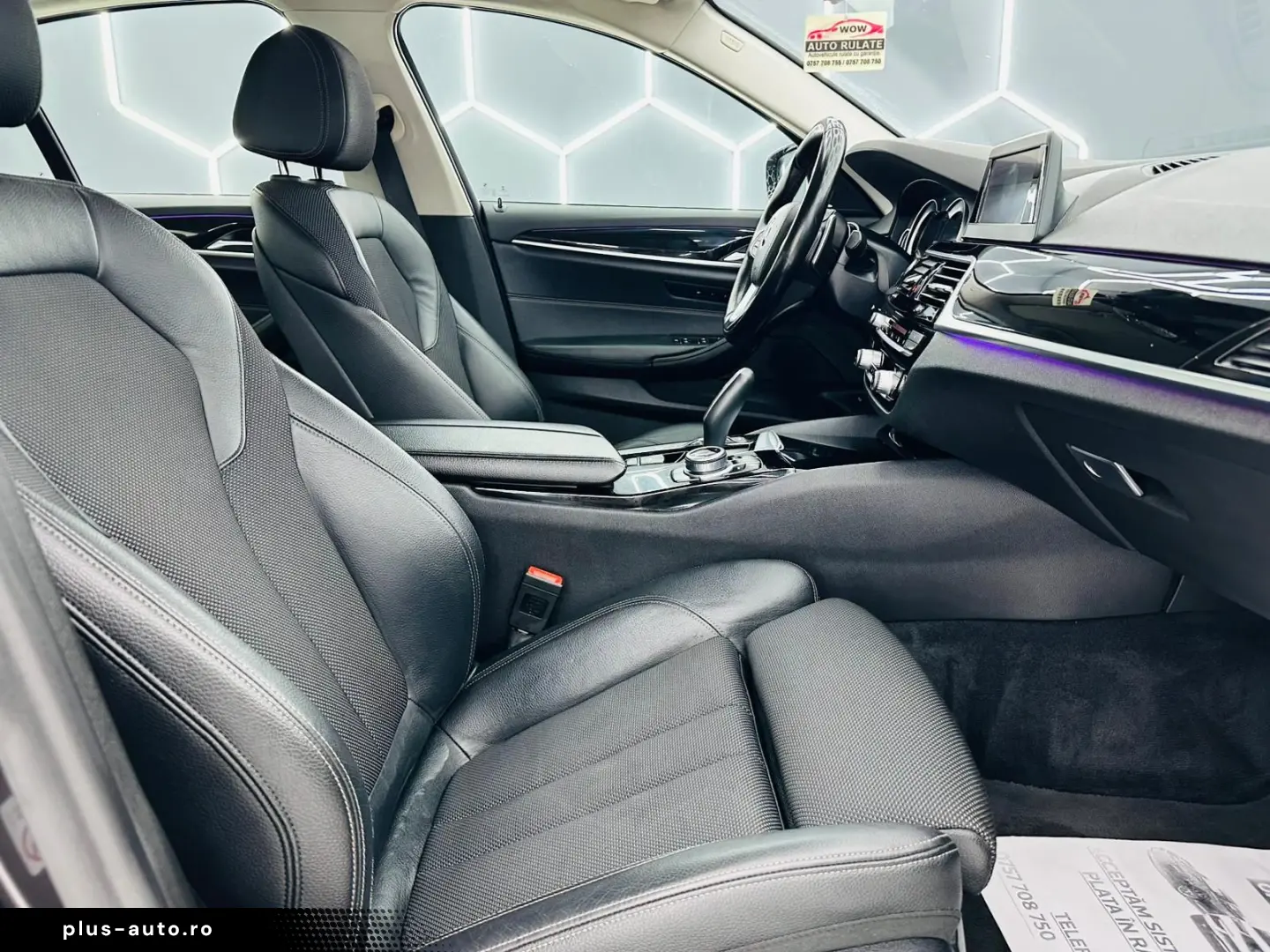BMW Seria 5 2018 2.0i E6 Plug-in Hybrid 530e iPerformance Ga