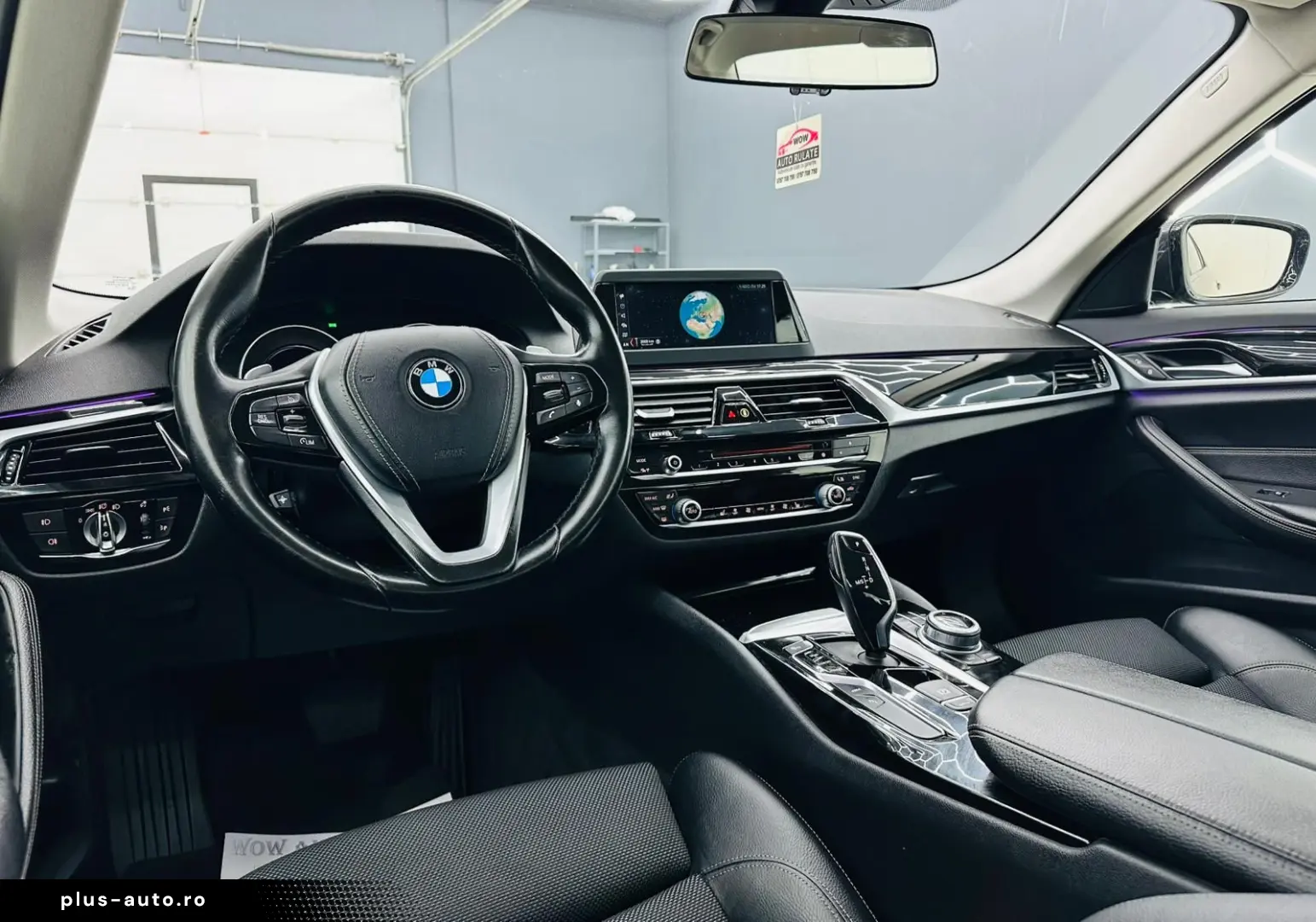 BMW Seria 5 2018 2.0i E6 Plug-in Hybrid 530e iPerformance Ga