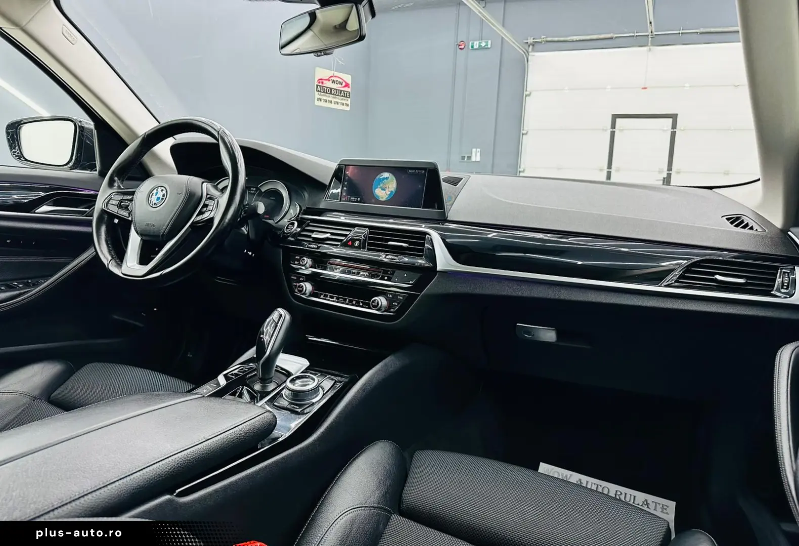 BMW Seria 5 2018 2.0i E6 Plug-in Hybrid 530e iPerformance Ga