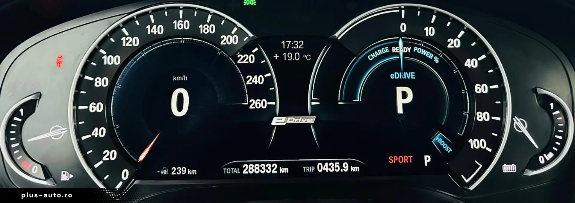 BMW Seria 5 2018 2.0i E6 Plug-in Hybrid 530e iPerformance Ga