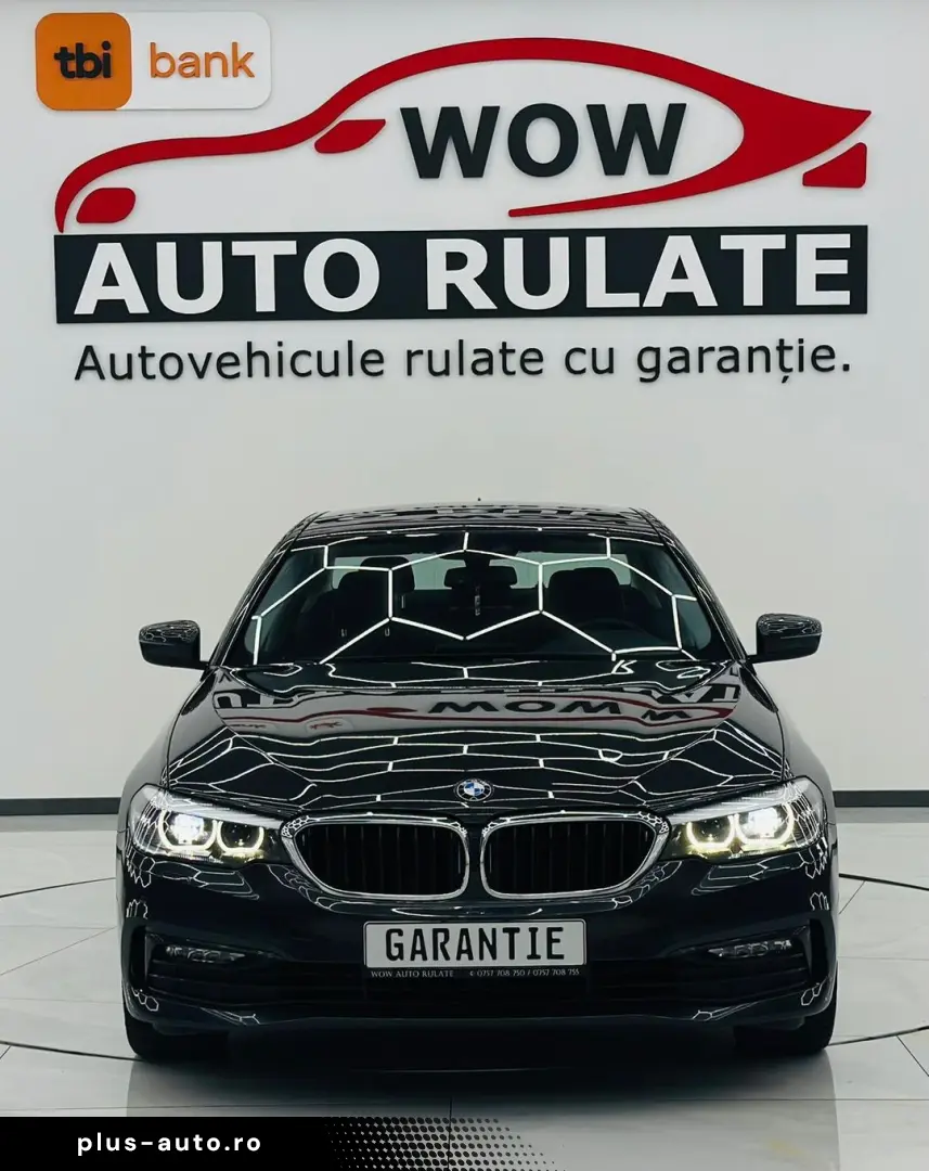 BMW Seria 5 2018 2.0i E6 Plug-in Hybrid 530e iPerformance Ga