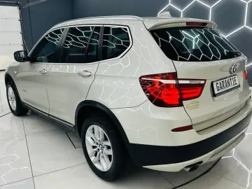 BMW X3 2012 2.0D E5 4x4 Garantie 12 Luni Rate Avans 0 Doar C