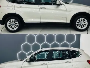 BMW X3 2012 2.0D E5 4x4 Garantie 12 Luni Rate Avans 0 Doar C