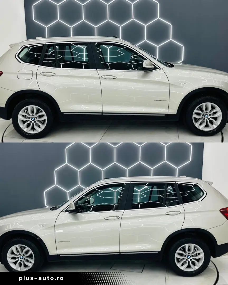 BMW X3 2012 2.0D E5 4x4 Garantie 12 Luni Rate Avans 0 Doar C