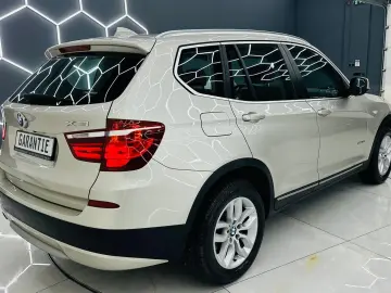 BMW X3 2012 2.0D E5 4x4 Garantie 12 Luni Rate Avans 0 Doar C