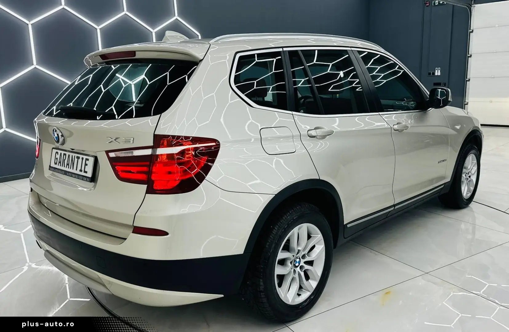 BMW X3 2012 2.0D E5 4x4 Garantie 12 Luni Rate Avans 0 Doar C
