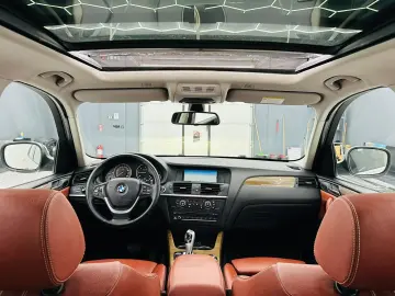 BMW X3 2012 2.0D E5 4x4 Garantie 12 Luni Rate Avans 0 Doar C
