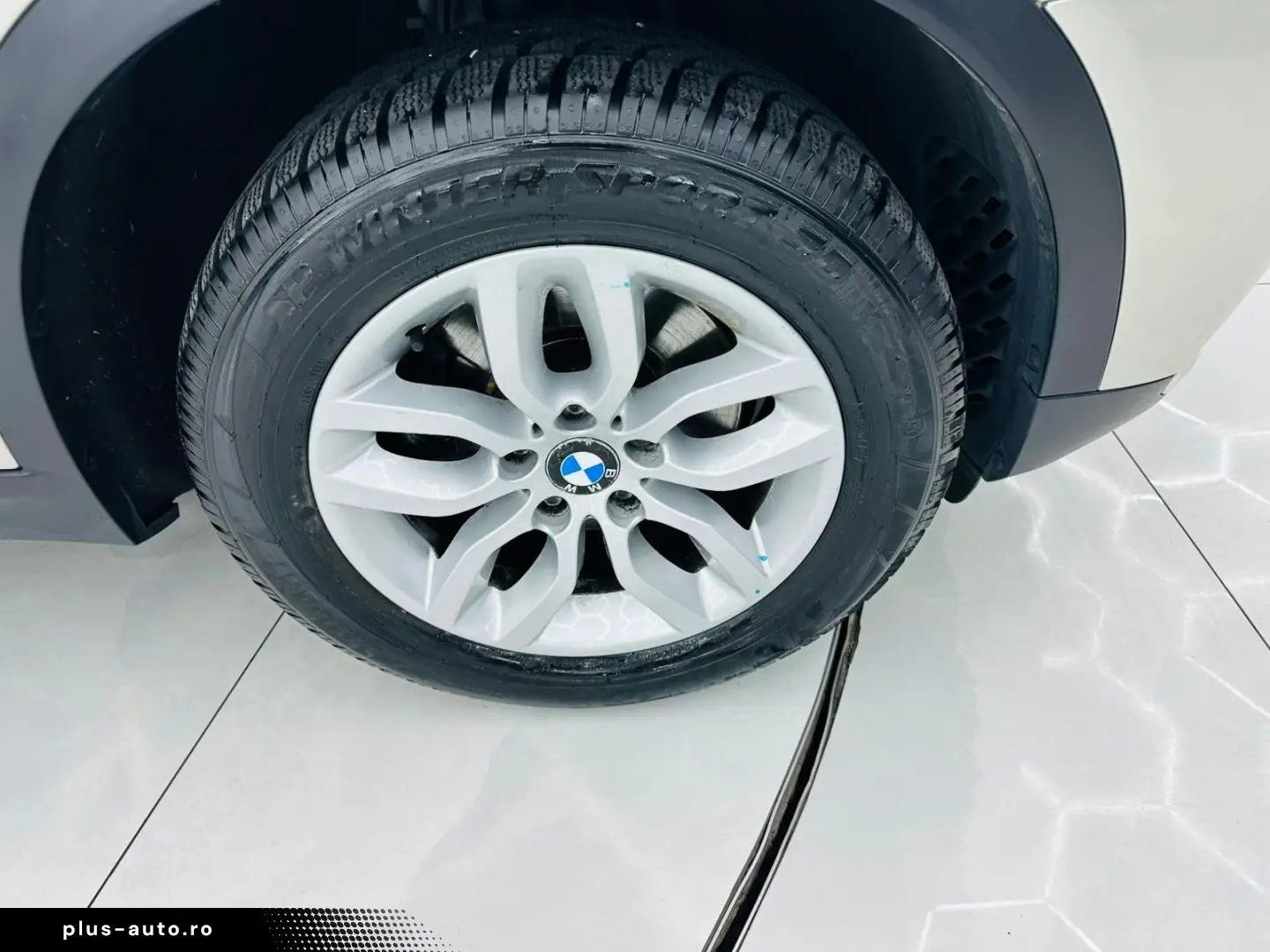 BMW X3 2012 2.0D E5 4x4 Garantie 12 Luni Rate Avans 0 Doar C