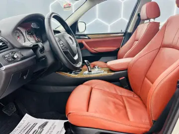 BMW X3 2012 2.0D E5 4x4 Garantie 12 Luni Rate Avans 0 Doar C