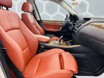 BMW X3 2012 2.0D E5 4x4 Garantie 12 Luni Rate Avans 0 Doar C