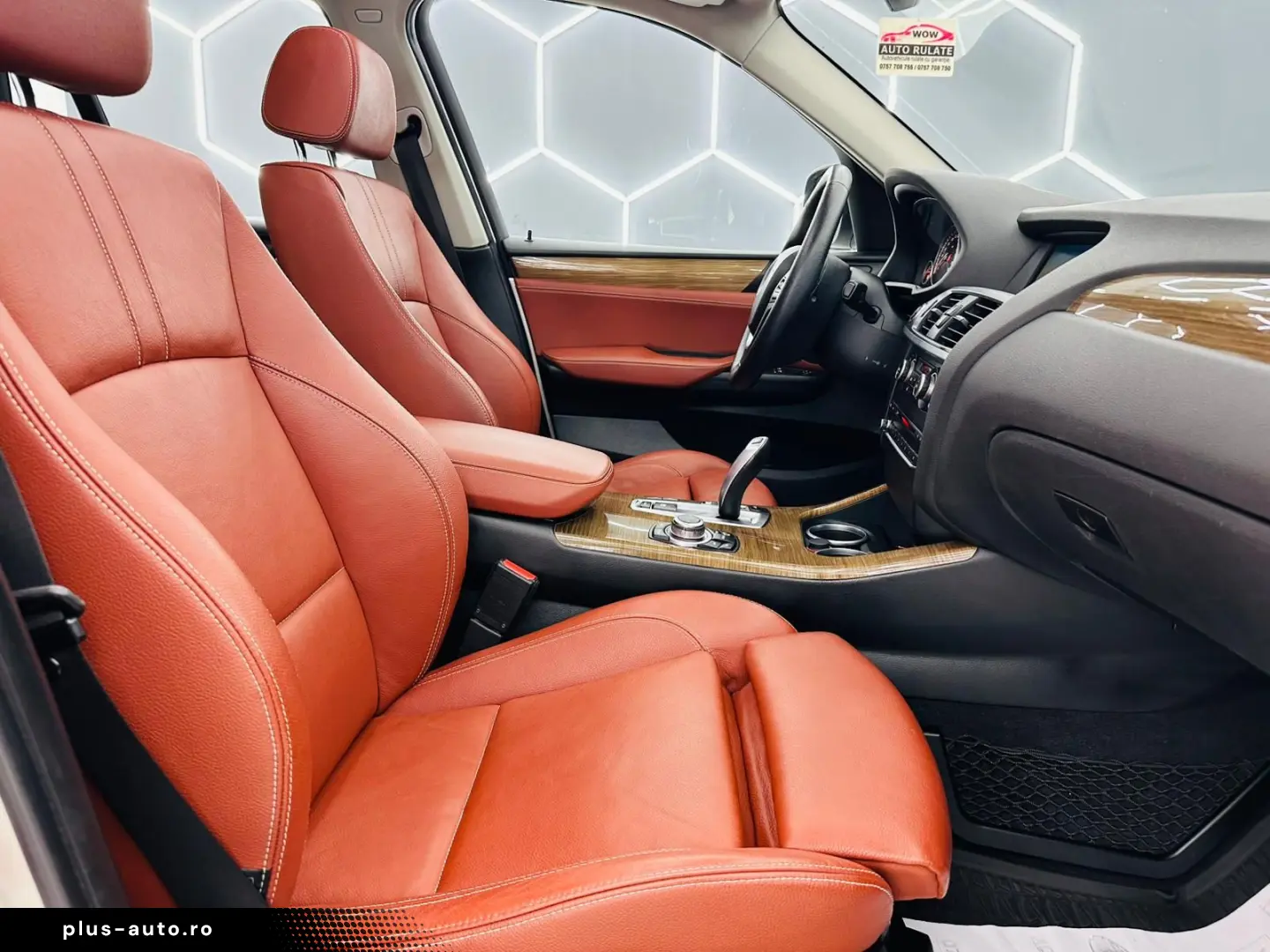 BMW X3 2012 2.0D E5 4x4 Garantie 12 Luni Rate Avans 0 Doar C