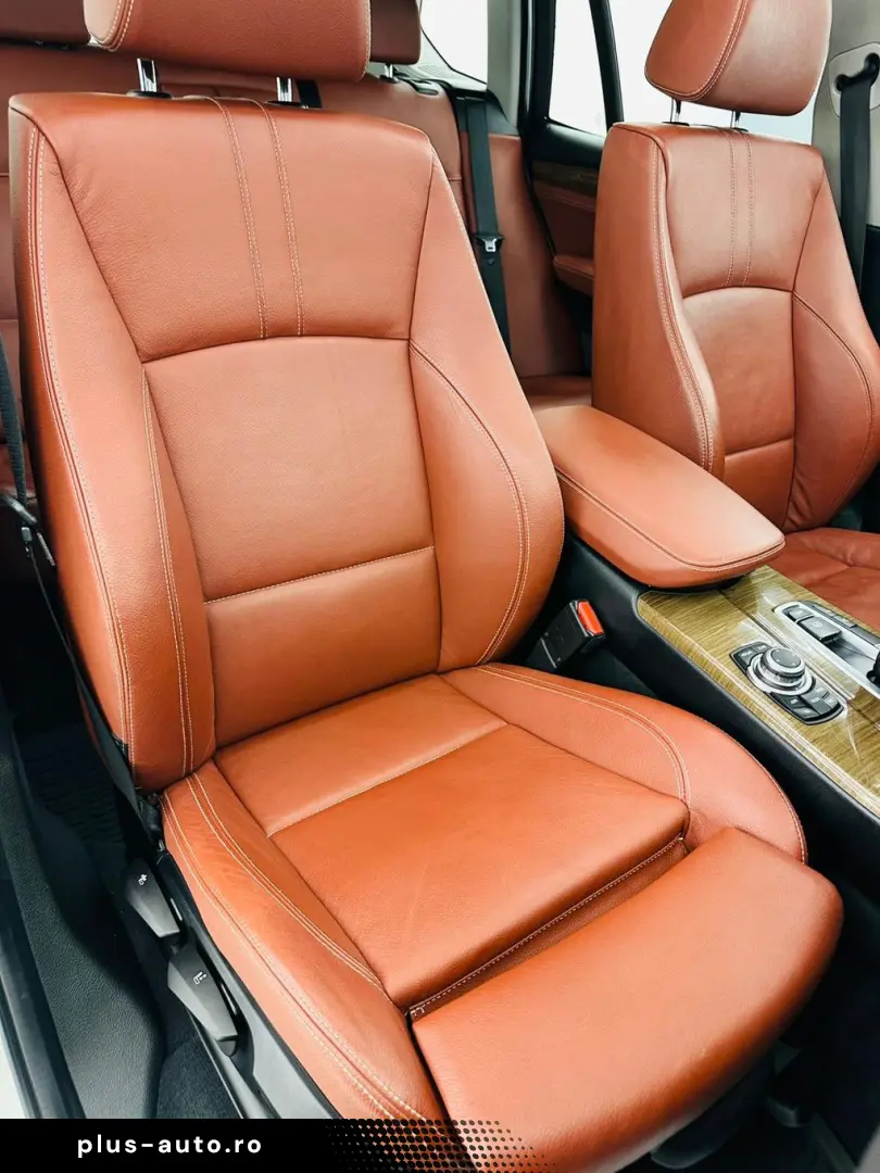 BMW X3 2012 2.0D E5 4x4 Garantie 12 Luni Rate Avans 0 Doar C