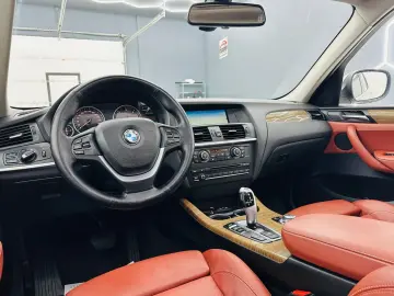 BMW X3 2012 2.0D E5 4x4 Garantie 12 Luni Rate Avans 0 Doar C