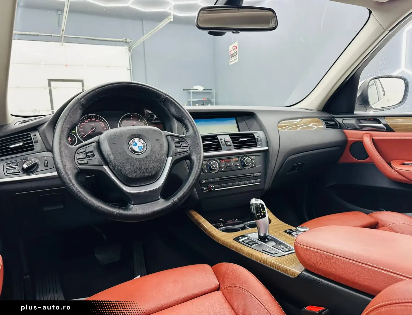 BMW X3 2012 2.0D E5 4x4 Garantie 12 Luni Rate Avans 0 Doar C