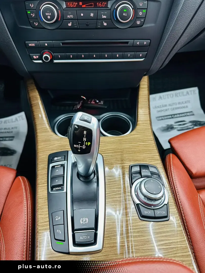 BMW X3 2012 2.0D E5 4x4 Garantie 12 Luni Rate Avans 0 Doar C