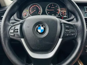 BMW X3 2012 2.0D E5 4x4 Garantie 12 Luni Rate Avans 0 Doar C
