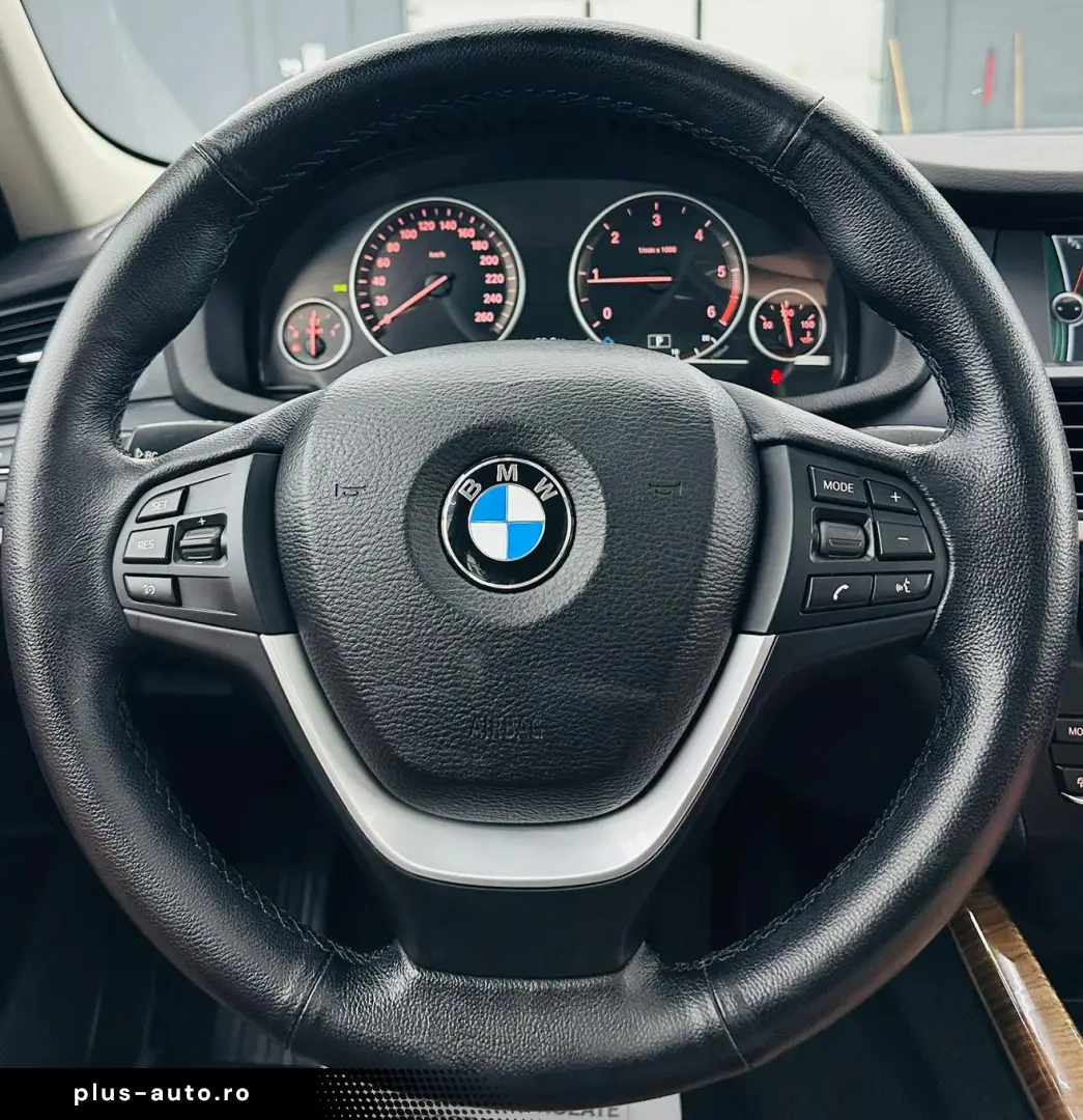 BMW X3 2012 2.0D E5 4x4 Garantie 12 Luni Rate Avans 0 Doar C