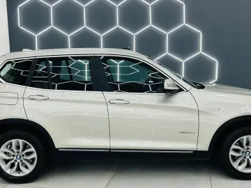 BMW X3 2012 2.0D E5 4x4 Garantie 12 Luni Rate Avans 0 Doar C