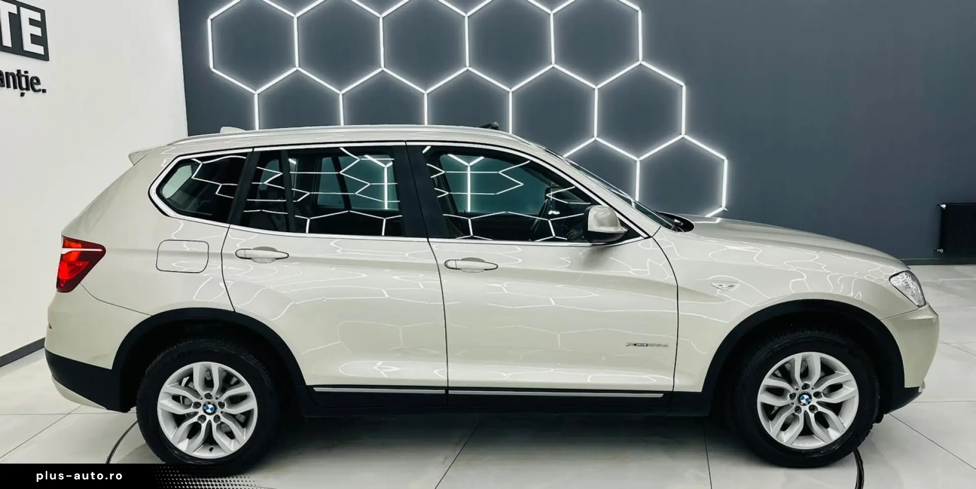 BMW X3 2012 2.0D E5 4x4 Garantie 12 Luni Rate Avans 0 Doar C