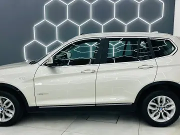 BMW X3 2012 2.0D E5 4x4 Garantie 12 Luni Rate Avans 0 Doar C