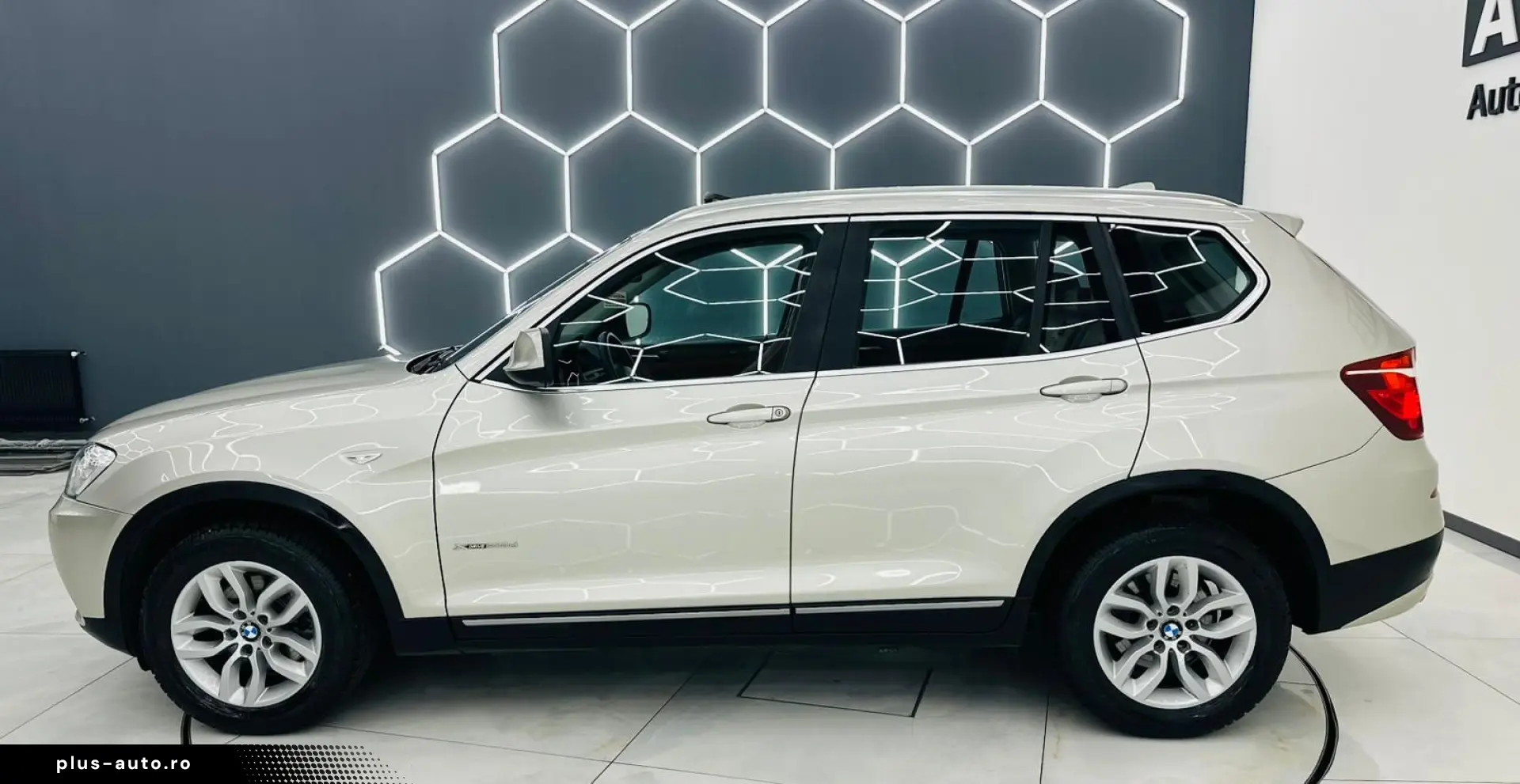 BMW X3 2012 2.0D E5 4x4 Garantie 12 Luni Rate Avans 0 Doar C