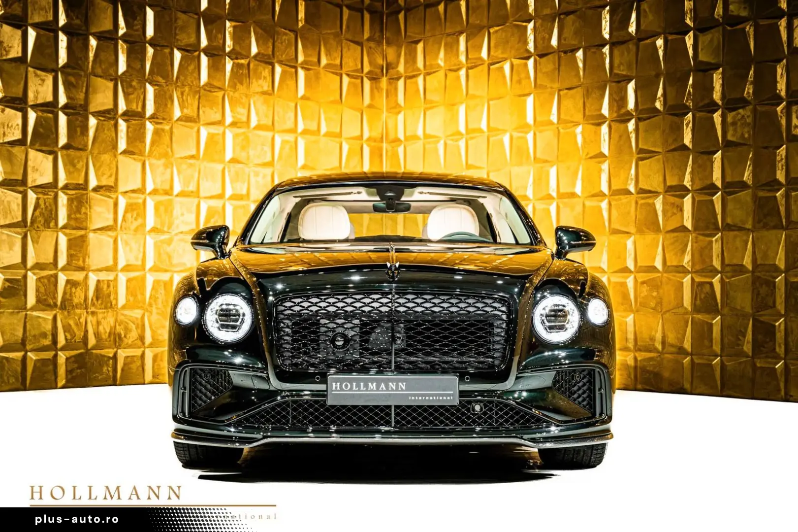 BENTLEY Flying Spur SPEED V8 HYBRID FIRST EDITION
