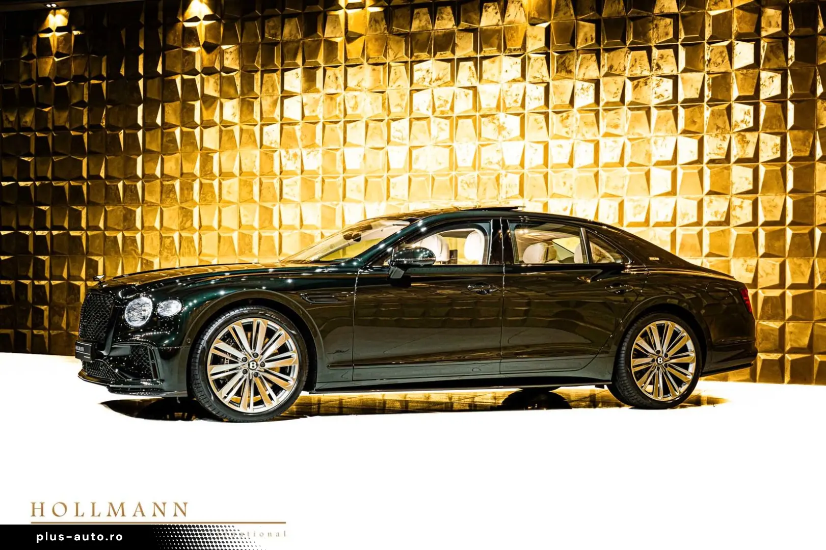 BENTLEY Flying Spur SPEED V8 HYBRID FIRST EDITION